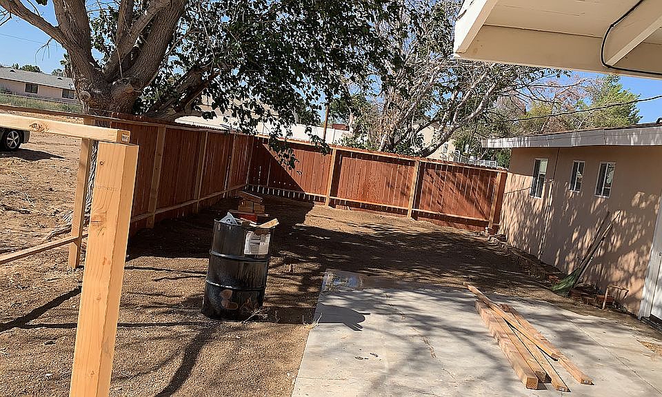 Fencing 