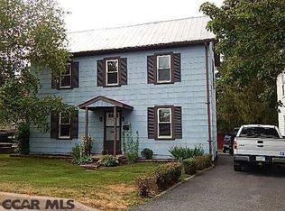 639 E Howard St, Bellefonte, PA 16823