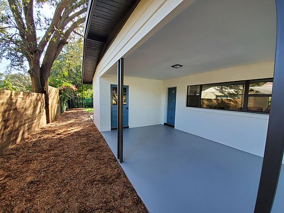 Boat/trailer space extended