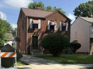 17503 Invermere Ave, Cleveland, OH 44128