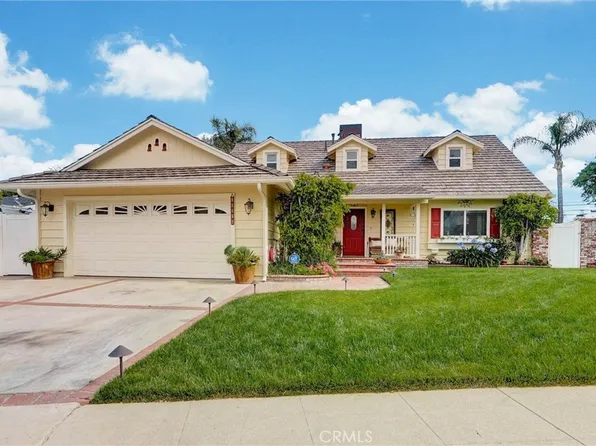 16926 Flanders St, Granada Hills, CA 91344
