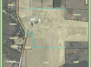 2960 Hancock Lake Rd, Harshaw, WI 54529