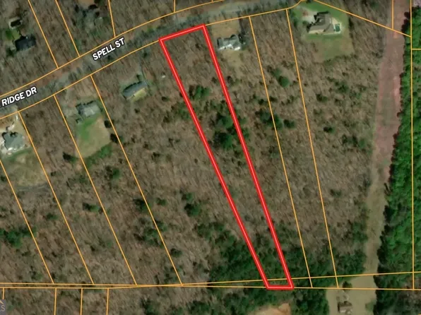 Mountain Ridge Dr, Manchester, GA 31816