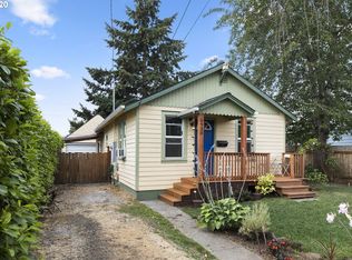 6930 N Leonard St, Portland, OR 97203