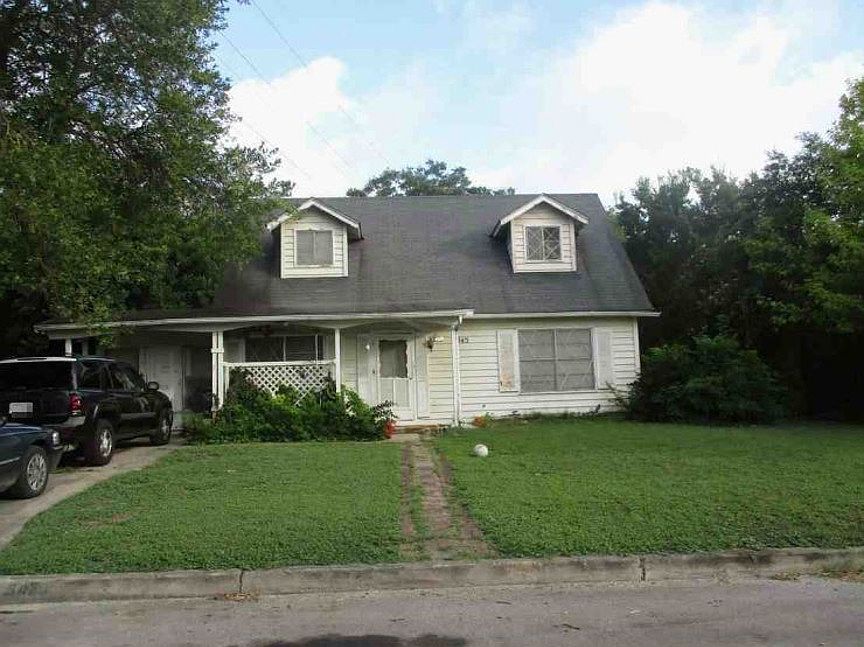 Property Front View