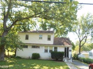 1409 Broadwood Dr, Rockville, MD 20851