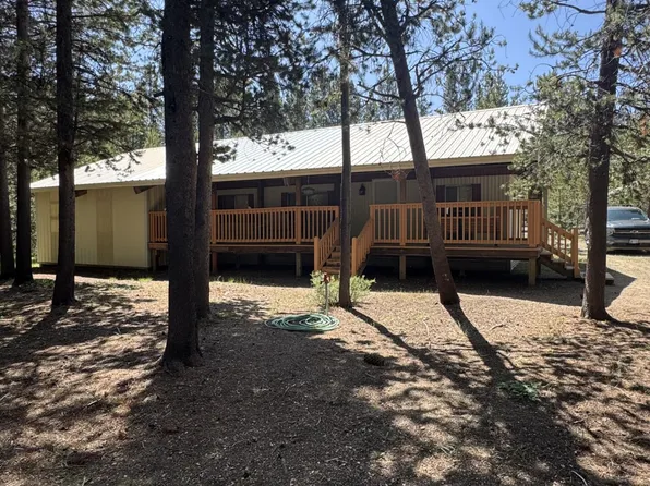 11617 Chinquapin Dr, Crescent Lake, OR 97733