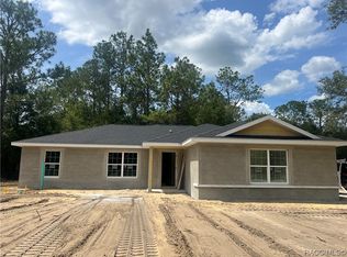 8810 N Cortlandt Dr, Citrus Springs, FL 34434