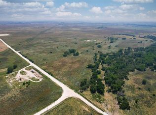 S 171 & E County Rd #480, Shattuck, OK 73858