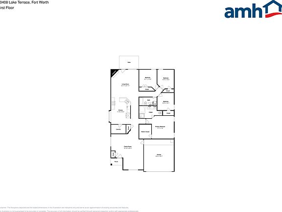 2nd image of 10408 Lake Ter