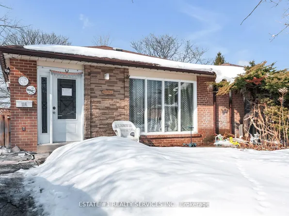 116 Addington Cres, Brampton, ON L6T 2R5