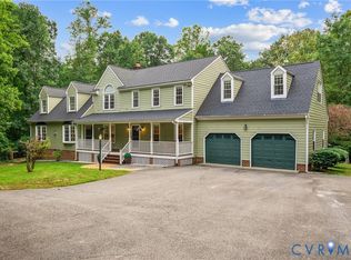 1575 Morewood Dr, Powhatan, VA 23139