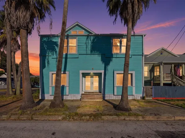 2025 Avenue N 1/2, Galveston, TX 77550