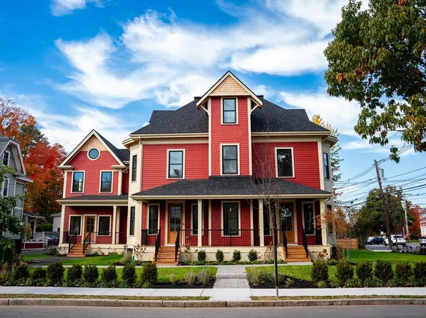 3 Central Ave #A, Newtonville, MA 02460