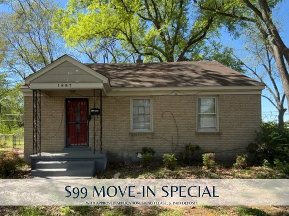 1887 N Graham St, Memphis, TN 38108