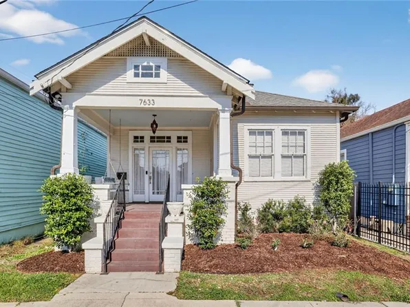 7633 Zimpel St, New Orleans, LA 70118