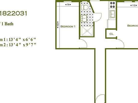 3rd image of 218 Thompson St APT 31