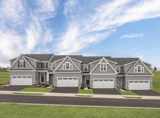 Caroline Plan, Brandywine Walk 55+ Carriage Homes, Downingtown, PA 19335