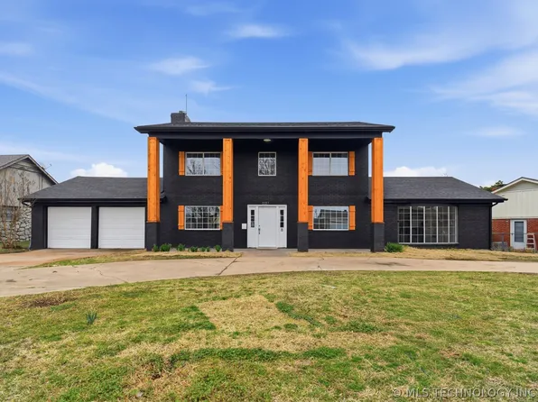 2227 S 83rd East Ave, Tulsa, OK 74129