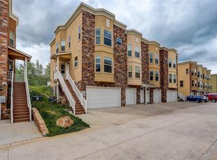 865 N Vernon Dr, Central City, CO 80427
