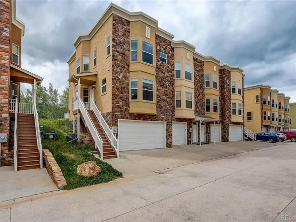 865 N Vernon Drive, Central City, CO 80427