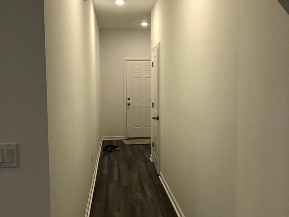Foyer entrance