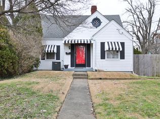 4509 Bellevue Ave, Louisville, KY 40215