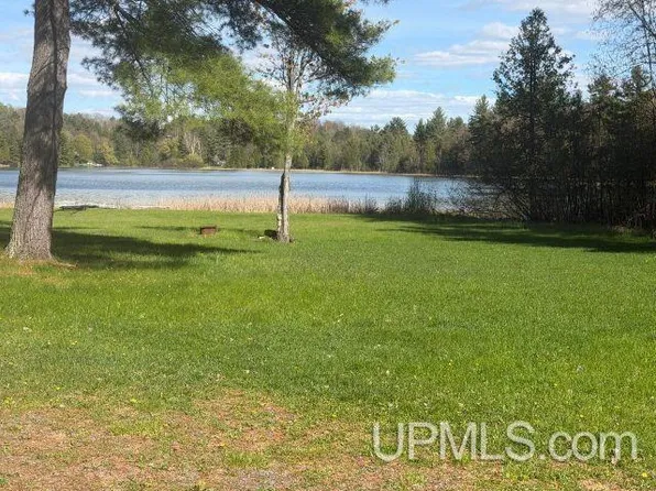 4398 N Spring Lake Ln, Iron Mountain, MI 49801