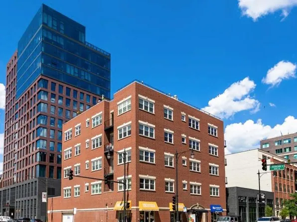 948 W Madison St APT 3SW, Chicago, IL 60607