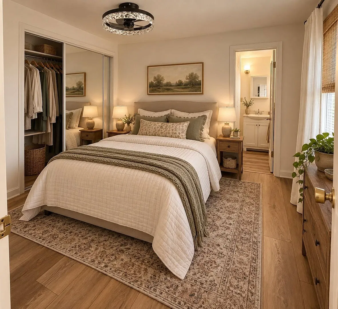 Available NOW! Cute one bedroom with bonus room in BROOKS — Photo 2