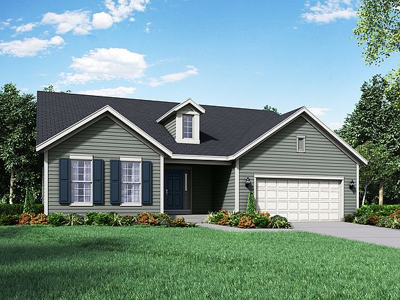 Coventry II - Colonial