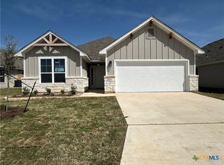 8006 Timber Hollow Ln, Temple, TX 76502