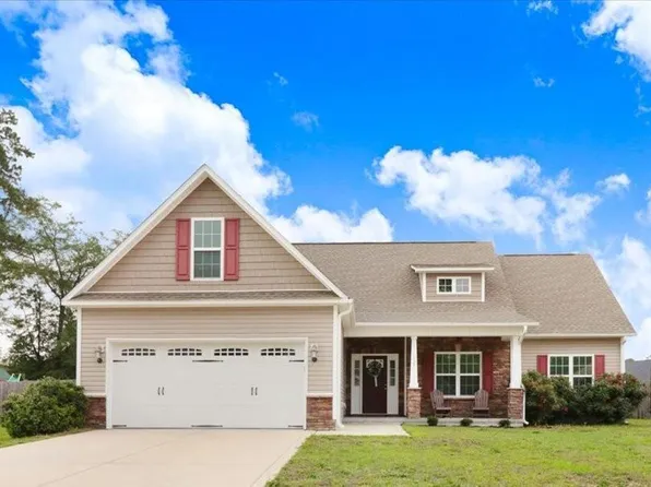 123 Quail Hollow Drive, Goldsboro, NC 27534
