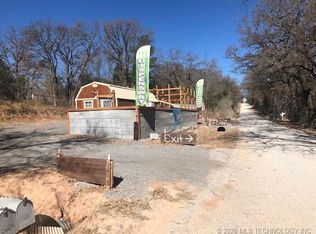 20812 Stevens Rd, Tecumseh, OK 74873