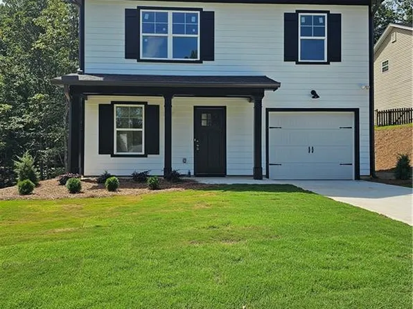 7433 Dogwood Trl, Murrayville, GA 30564