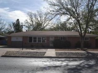 1715 S Washington Ave, Roswell, NM 88203