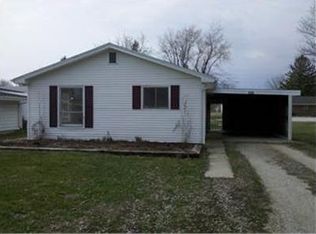 912 Jackson St, Greenville, OH 45331