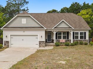 1240 Whitney Dr, Aberdeen, NC 28315