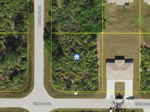 12204 Zittle Ave, Pt Charlotte, FL 33981