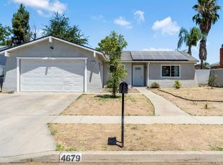 4679 E Pitt Ave, Fresno, CA 93725