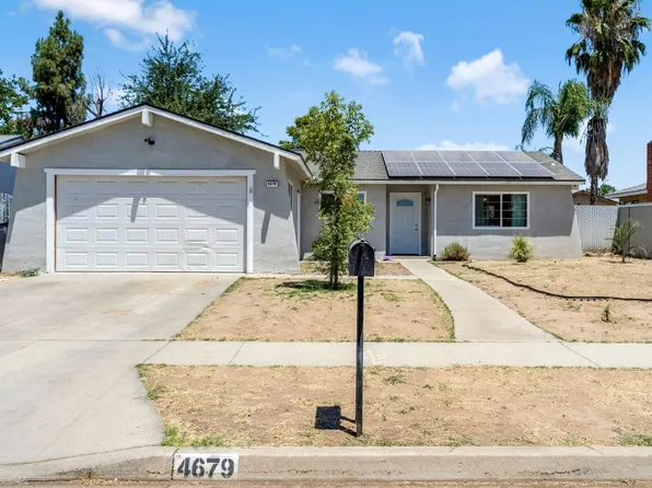 4679 E Pitt Ave, Fresno, CA 93725