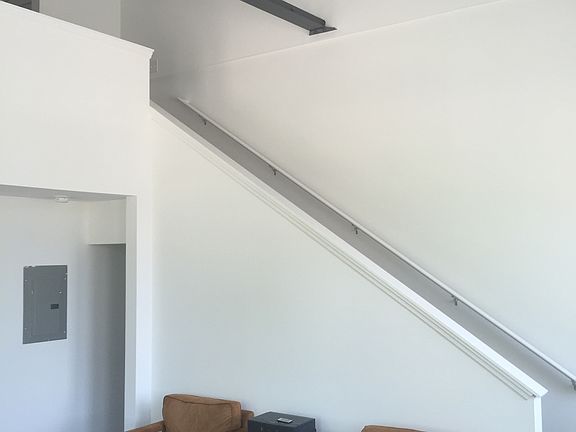 Living Room to Loft Area