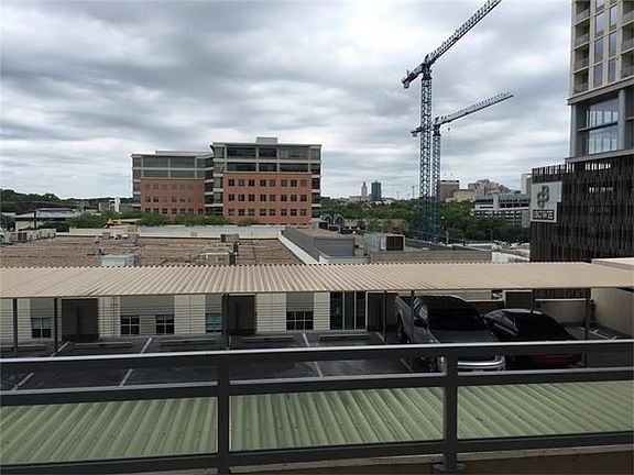 Great north facing view. Very large deck for great outdoor l