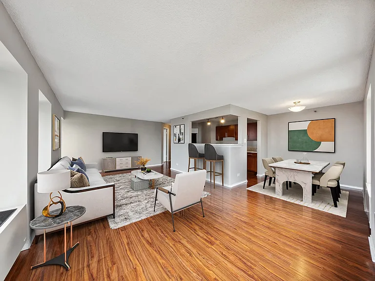 Axis Apartments and Lofts — Photo 31