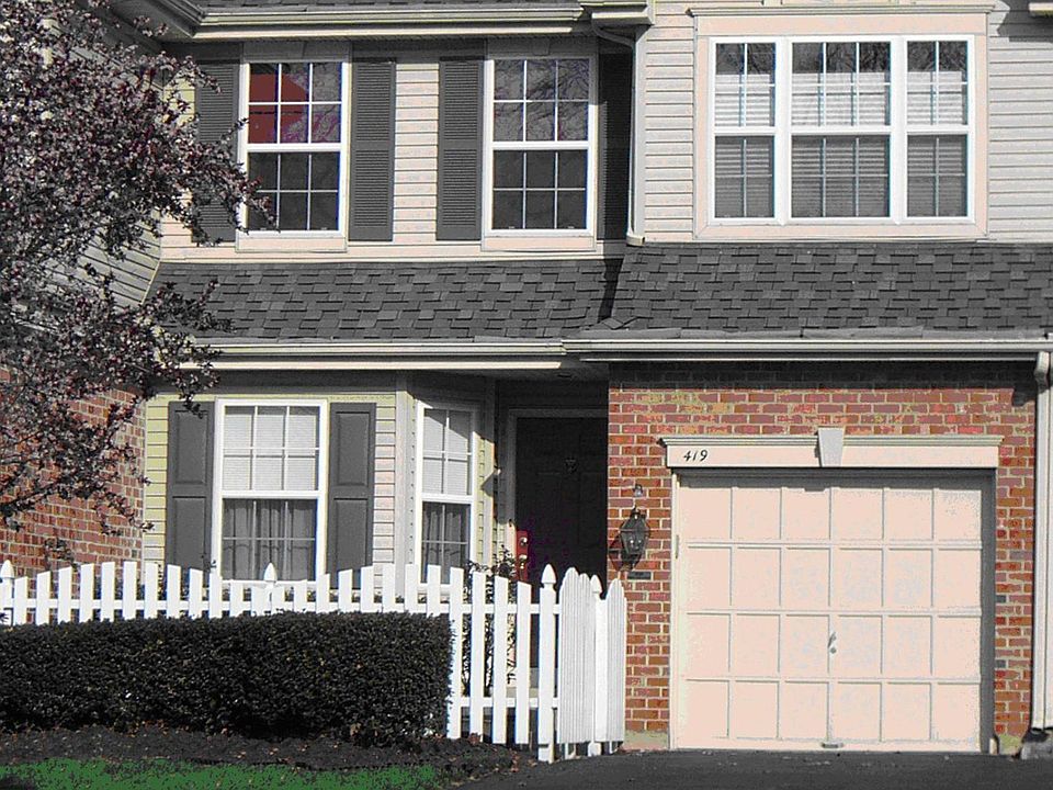 Established neighborhood with plenty of large trees and fres