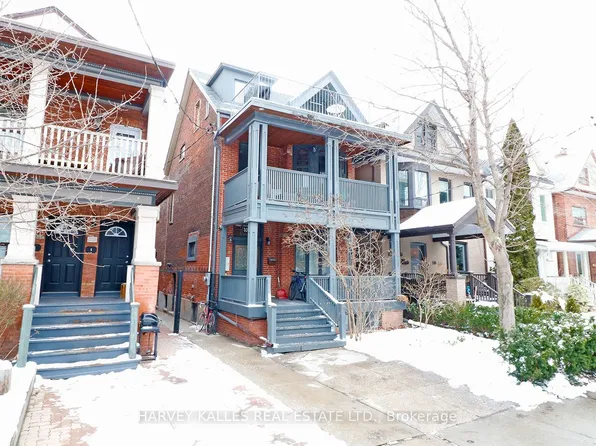 107 Concord Ave #2A, Toronto, ON M6H 2P2