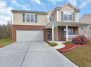 1518 Cold Creek Pl, Huntersville, NC 28078