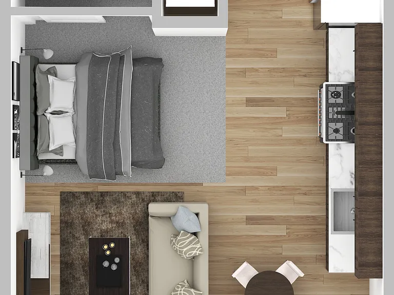 Eleanor H16 Apartments — Photo 12