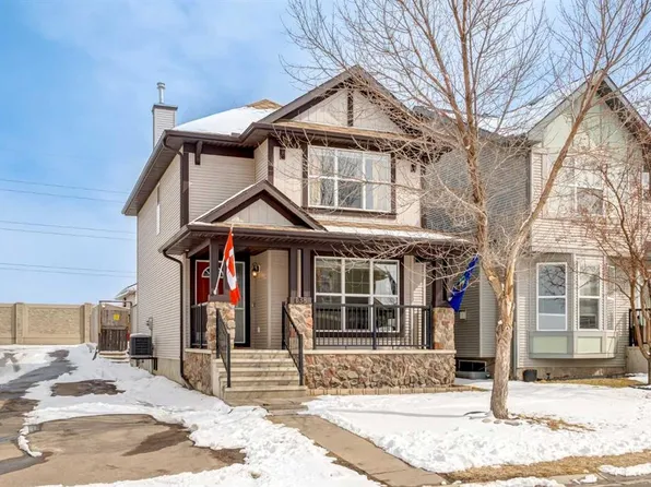 138 W Cranberry Pl SE, Calgary, AB T3M 0G9