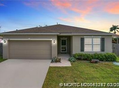 4341 SW Appleseed Rd, Port Saint Lucie, FL, 34953